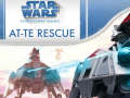 Star Wars: The Clone Wars At-Te Rescue