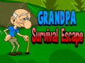 Grandpa Survival Escape