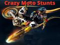 Crazy Moto Stunts