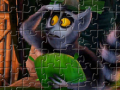 All Hail King Julien Puzzle