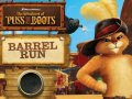The Adventures of Puss in Boots: Barrel Run