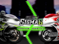 Sigma 6: Hovercycle Race