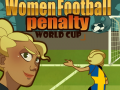 Women Football Penalty World Cup