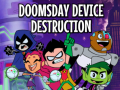 Teen Titans Go to the Movies in cinemas August 3: Doomsday Device Destruction