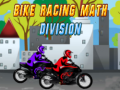 Bike Racing math Division