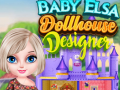 Baby Elsa Dollhouse Designer