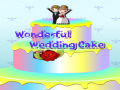 Wonderful Wedding Cake
