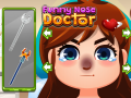 Funny Nose Doctor