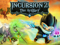 Incursion 2: The Artifact with cheats