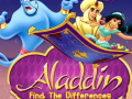 Aladdin Find The Differences