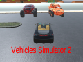 Vehicles Simulator 2