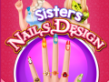 Sisters Nails Design