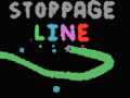 Stoppage line