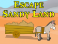 Escape Sandy Land
