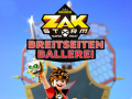 Zak Storm Super Pirate: Breitseiten Ballerei