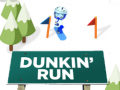 Dunkin' run