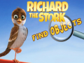 Richard the Stork Find Objects