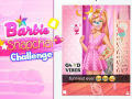 Barbie Snapchat Challenge