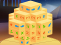 Egypt Mahjong Triple Dimensions