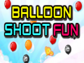 Balloon Shoot Fun