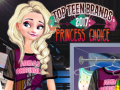 Top Teen Brands 2017: Princess Choice