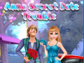 Anna Secret Date Trouble