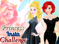 Princess Insta Challenge