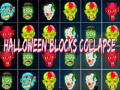Halloween Blocks Collapse