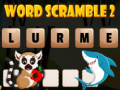 Word Scramble 2