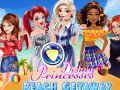 Disney Princesses Beach Getaway