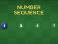 Number Sequence