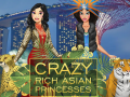 Crazy Rich Asian Princesses