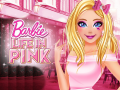 Barbie Life in Pink
