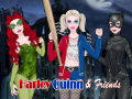 Harley Quinn & Frends