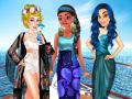 Yacht Party for Princesses