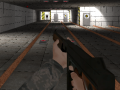Weapons Simulator Submachine Gun - Indoor