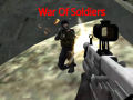 War of Soldiers