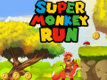 Super Monkey Run