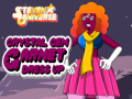 Steven Universe Crystal Gem Garnet Dress Up