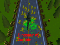 Dinosaur VS Zombie