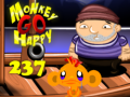 Monkey Go Happy Stage 237