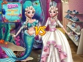 Eliza: Mermaid or Princess