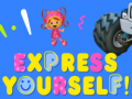 Express yourself!