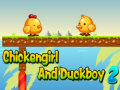 Chickengirl And Duckboy 2