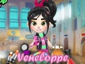 Vanellope Princess Makeover