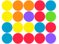Color Quest Game of dots