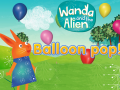 Wanda And The Alien Balloon Pop
