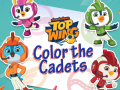 Top wing Color the cadets