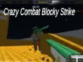Crazy Combat Blocky Strike