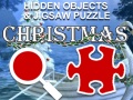 Hidden Objects & Jigsaw Puzzles Christmas